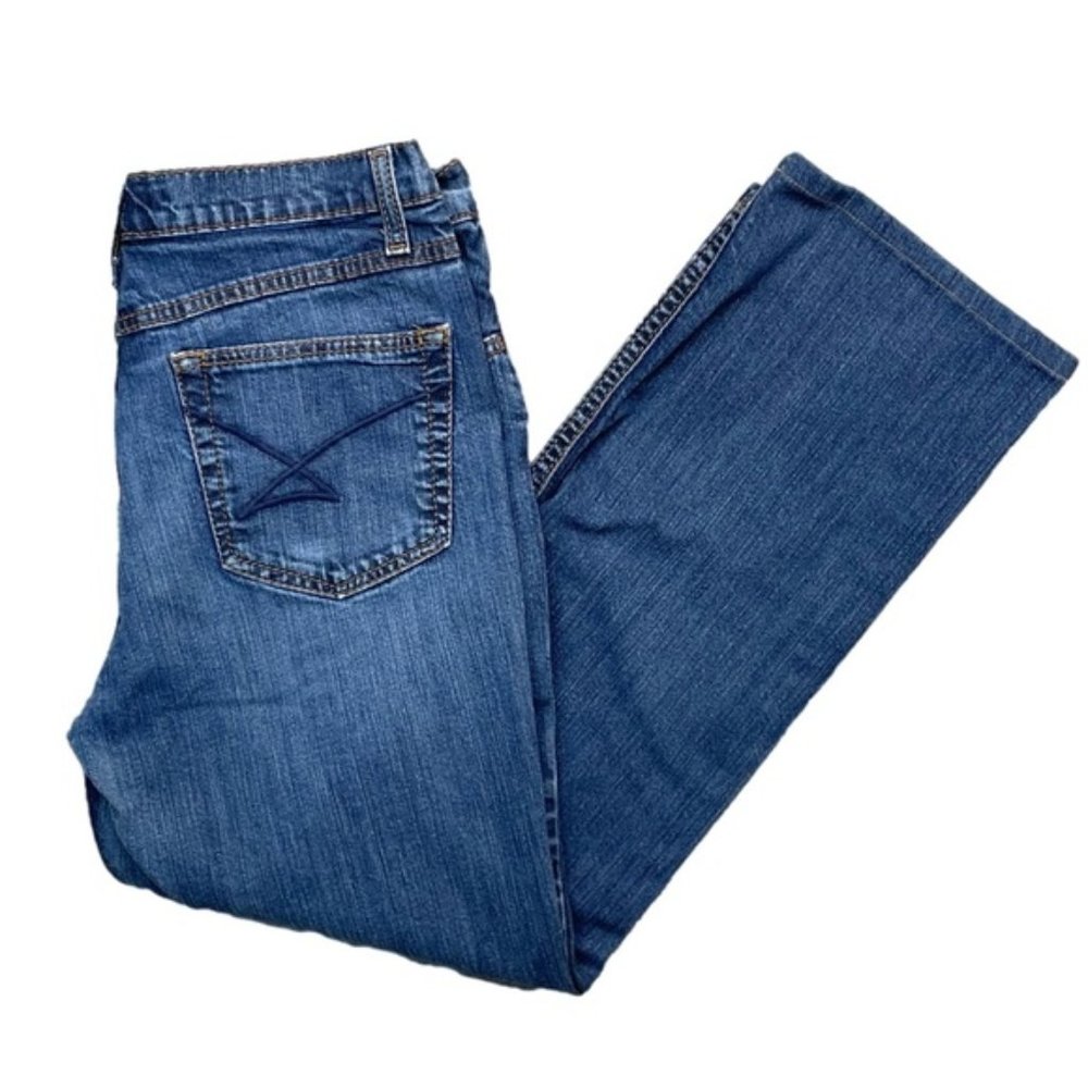Cinch Jenna Slim Fit Western Denim Jeans